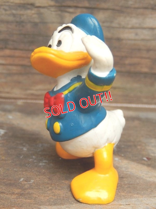 画像2: ct-151118-77 Donald Duck / 80's PVC