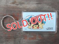 ct-140617-21 California Raisins / 80's Keyring