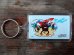 画像1: ct-140617-21 California Raisins / 80's Keyring (1)