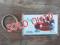 ct-140617-21 California Raisins / 80's Keyring