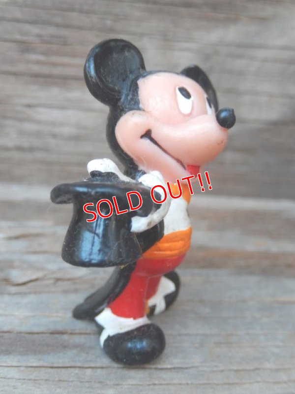 画像2: ct-151118-77 Mickey Mouse / Applause 80's PVC