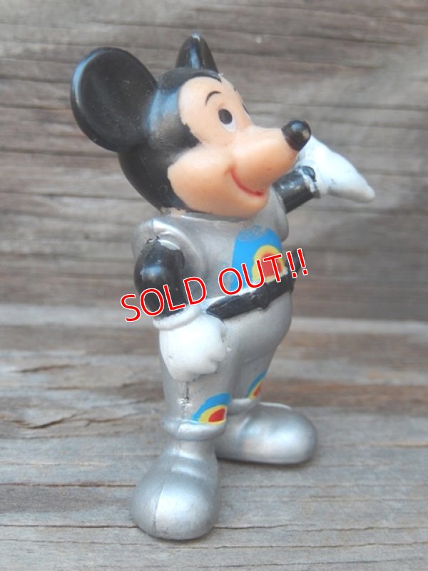 画像2: ct-151118-77 Mickey Mouse / 80's-90's PVC "Captain EO"