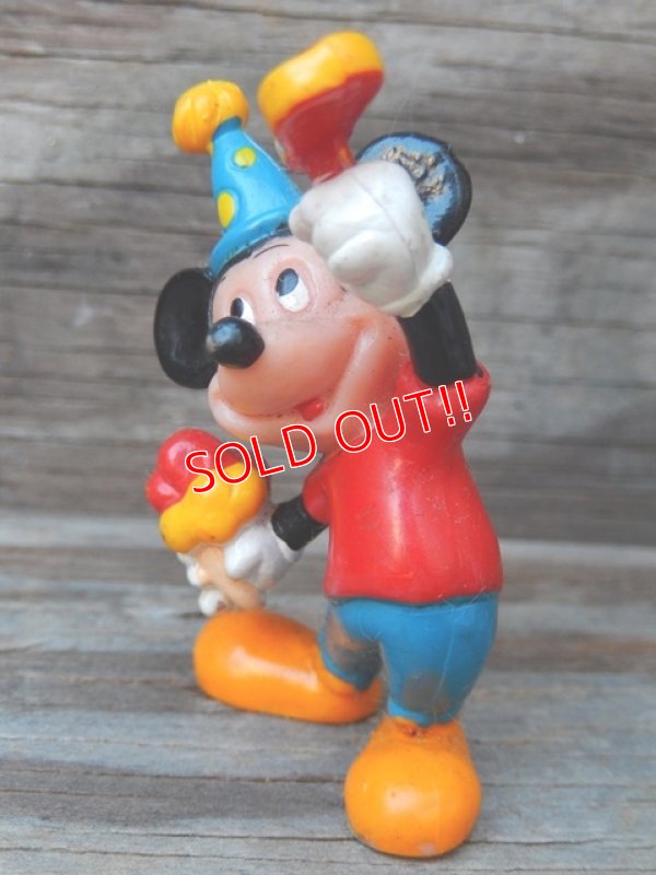 画像2: ct-151118-77 Mickey Mouse / PVC "Tricorn"