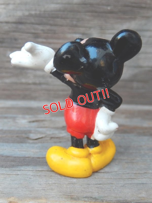 画像3: ct-151118-77 Mickey Mouse / Applause 80's PVC