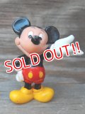 ct-151118-77 Mickey Mouse / Applause 80's PVC
