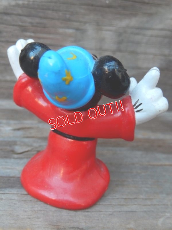 画像3: ct-151118-77 Mickey Mouse / PVC "Fantasia"