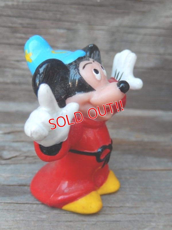 画像2: ct-151118-77 Mickey Mouse / PVC "Fantasia"