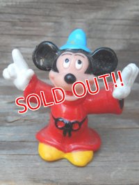 ct-151118-77 Mickey Mouse / PVC "Fantasia"