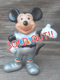 ct-151118-77 Mickey Mouse / 80's-90's PVC "Captain EO"