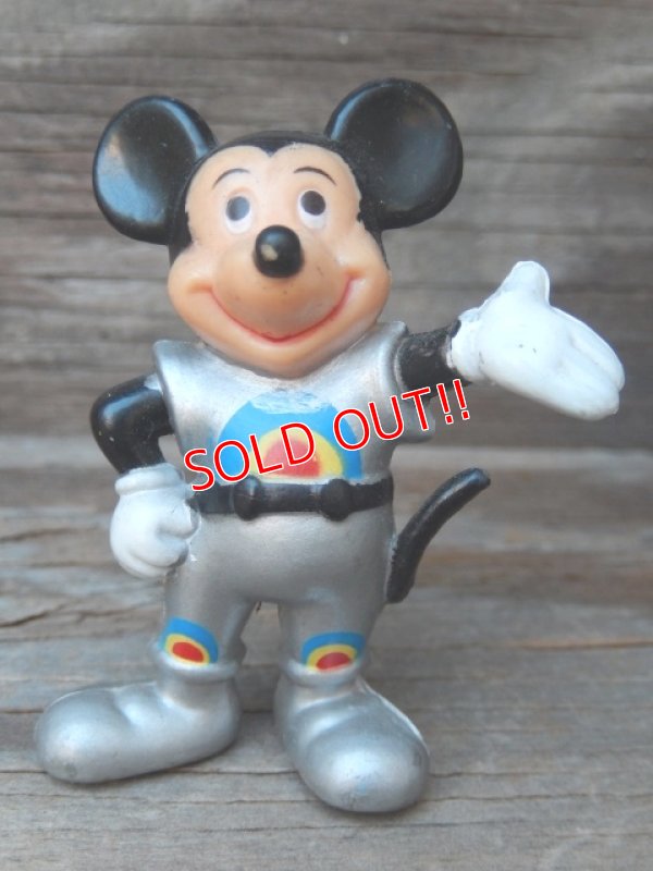 画像1: ct-151118-77 Mickey Mouse / 80's-90's PVC "Captain EO"