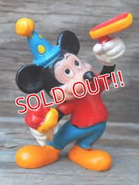 ct-151118-77 Mickey Mouse / PVC "Tricorn"