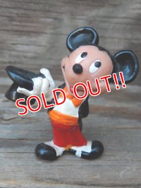 ct-151118-77 Mickey Mouse / Applause 80's PVC