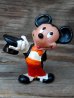 画像1: ct-151118-77 Mickey Mouse / Applause 80's PVC (1)