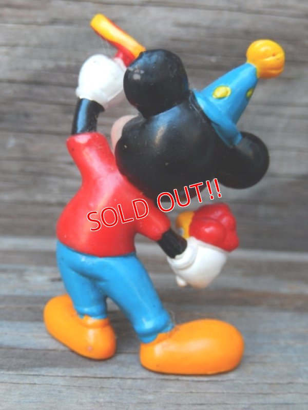 画像3: ct-151118-77 Mickey Mouse / PVC "Tricorn"