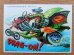 画像1: ct-150701-28 Topps / Weird Wheels Sticker No.13 of 55 (1)