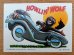 画像1: ct-150701-28 Topps / Weird Wheels Sticker No.45 of 55 (1)