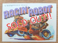 ct-150701-28 Topps / Weird Wheels Sticker No.20 of 55