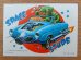 画像1: ct-150701-28 Topps / Weird Wheels Sticker No.51 of 55 (1)