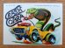 画像1: ct-150701-28 Topps / Weird Wheels Sticker No.19 of 55 (1)