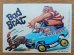 画像1: ct-150701-28 Topps / Weird Wheels Sticker No.12 of 55 (1)