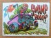 画像1: ct-150701-28 Topps / Weird Wheels Sticker No.30 of 55 (1)