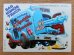 画像1: ct-150701-28 Topps / Weird Wheels Sticker No.52 of 55 (1)