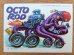 画像1: ct-150701-28 Topps / Weird Wheels Sticker No.21 of 55 (1)