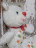 画像4: ct-151201-09 YUM YUMS / Christmas Cookie Bear 80's Plush Doll (4)