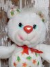 画像2: ct-151201-09 YUM YUMS / Christmas Cookie Bear 80's Plush Doll (2)