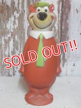 ct-151201-46 Yogi Bear / SANITPY 70's Figure