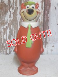 ct-151201-46 Yogi Bear / SANITPY 70's Figure