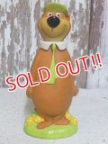 ct-151201-44 Yogi Bear / 80's Coin Bank