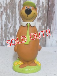 ct-151201-44 Yogi Bear / 80's Coin Bank