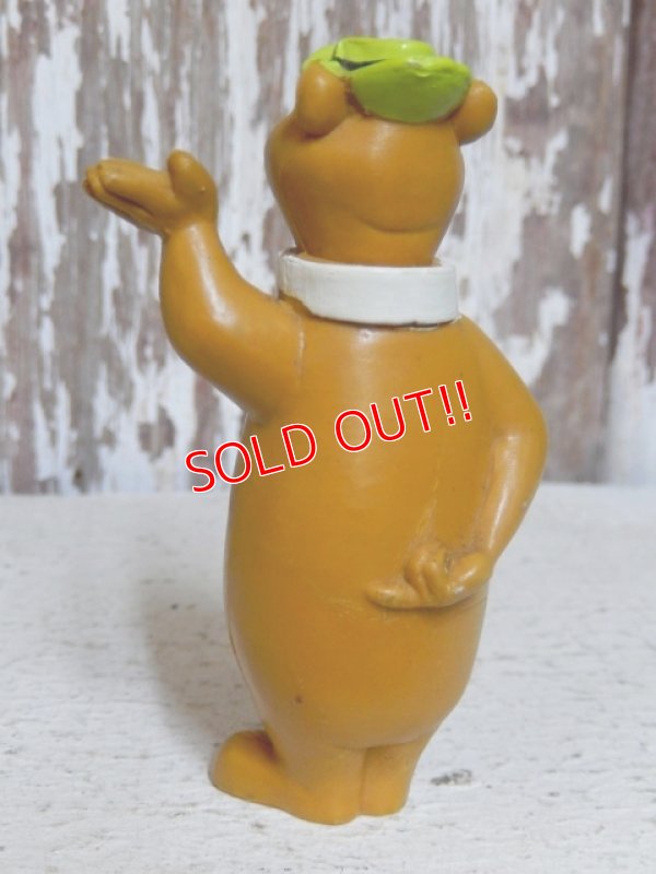 画像4: ct-151201-42 Yogi Bear / 80's PVC Figure