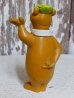 画像4: ct-151201-42 Yogi Bear / 80's PVC Figure (4)