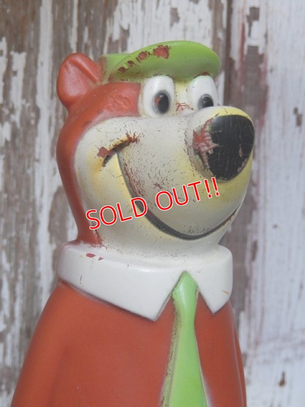 画像2: ct-151201-46 Yogi Bear / SANITPY 70's Figure