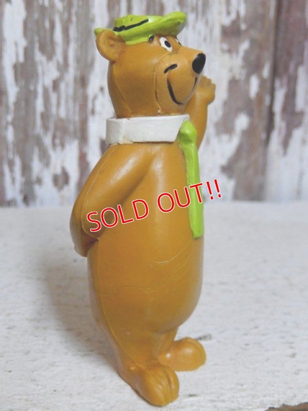 画像3: ct-151201-42 Yogi Bear / 80's PVC Figure