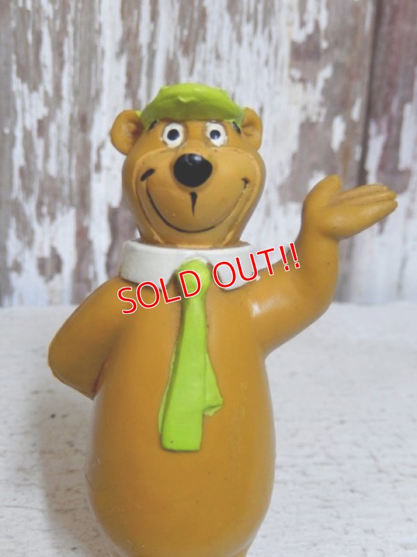 画像2: ct-151201-42 Yogi Bear / 80's PVC Figure