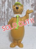 ct-151201-42 Yogi Bear / 80's PVC Figure