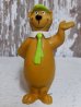 画像1: ct-151201-42 Yogi Bear / 80's PVC Figure (1)