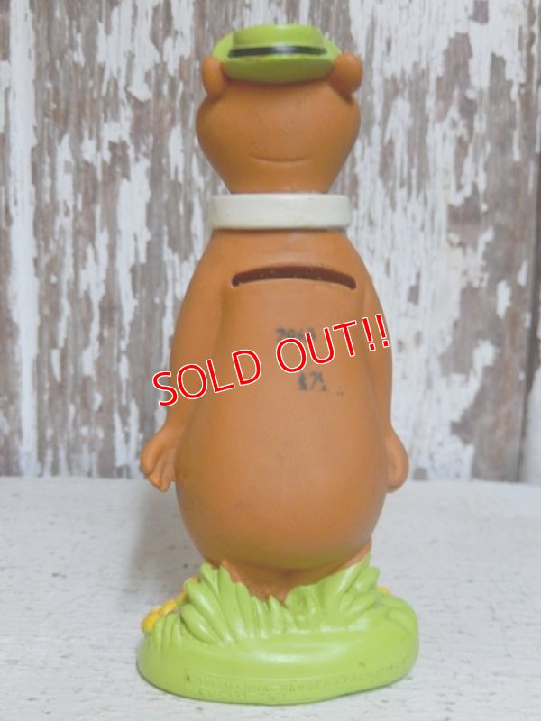 画像5: ct-151201-44 Yogi Bear / 80's Coin Bank