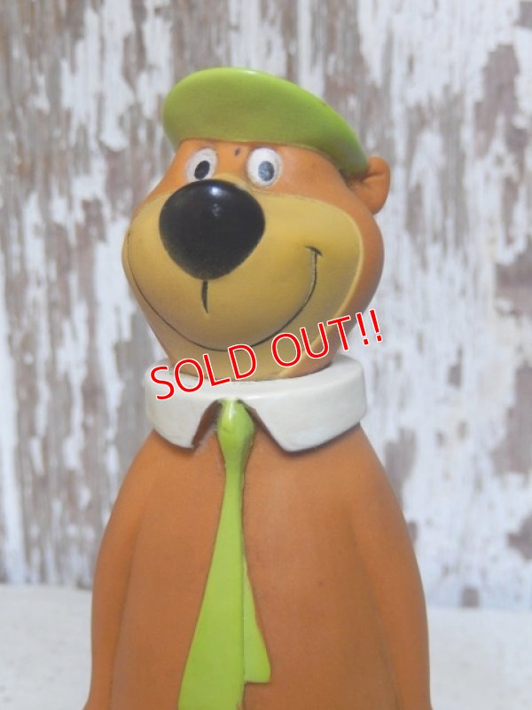 画像2: ct-151201-44 Yogi Bear / 80's Coin Bank