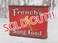 dp-151201-20 French's / Vintage Song Food Can