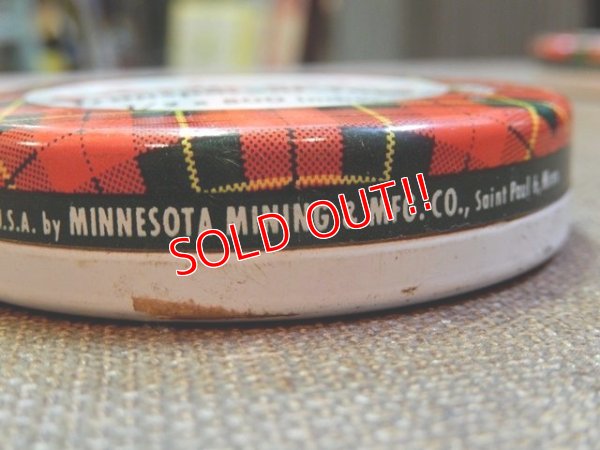 画像3: dp-151201-13 SCOTCH / Vintage Transparent Tape Can