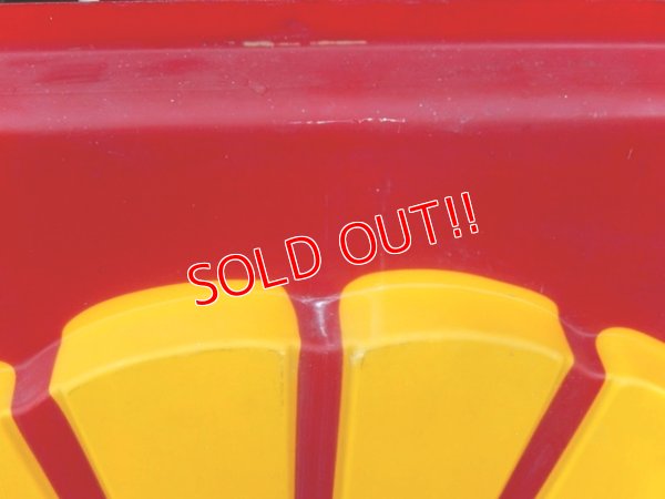 画像4: dp-151201-36 Shell / 70's Gas Station Sign