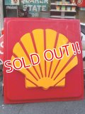 dp-151201-36 Shell / 70's Gas Station Sign