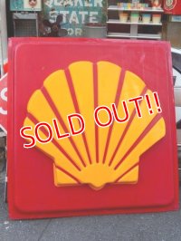 dp-151201-36 Shell / 70's Gas Station Sign