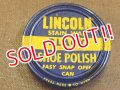 dp-151201-09 Lincoln / Shoe Polish Can "Black"