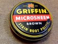 dp-151201-12 Griffin / Boot Polish Can