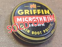 dp-151201-12 Griffin / Boot Polish Can